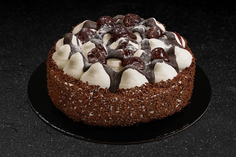 Torte Black Forest